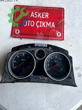 Opel Astra Km Saati çıkma parça