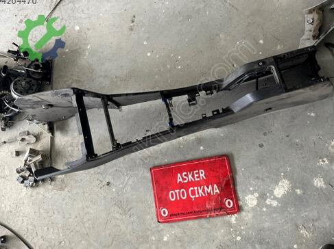 Opel Astra Konsol çıkma parça
