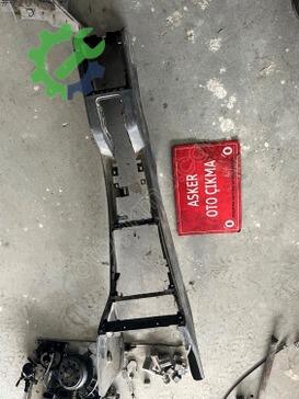 Opel Astra Konsol çıkma parça