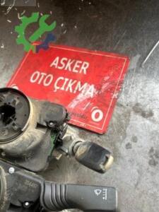 Opel Astra haş kontak