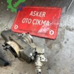 Opel Astra haş kontak