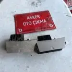 Opel Astra Haş küllük ve çakmaklık