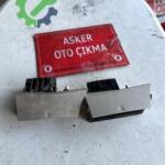Opel Astra Haş küllük ve çakmaklık