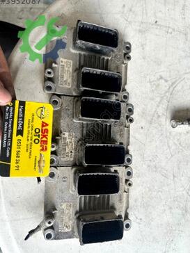 Opel Astra Motor Beyni çıkma parça