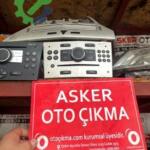 Opel ASTRA HAŞ MÜZİK ÇALAR TEYYİP