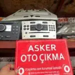 Opel ASTRA HAŞ MÜZİK ÇALAR TEYYİP