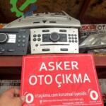 Opel ASTRA HAŞ MÜZİK ÇALAR TEYYİP
