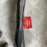 Opel Astra haş ön cam ızgarası