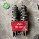 Opel Astra haş ön helozon yayı sağ sol