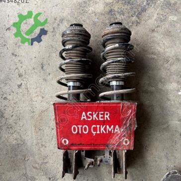 Opel Astra Helezon Yayı çıkma parça