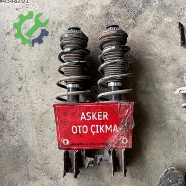 Opel Astra Helezon Yayı çıkma parça