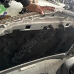 Opel Astra haş ön kaput