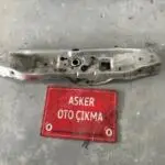 Opel Astra haş ön panel