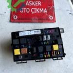 Opel Astra Haş ön sigorta kutusu LQ kodlu