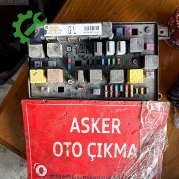 Opel Astra Sigorta Tablası çıkma parça