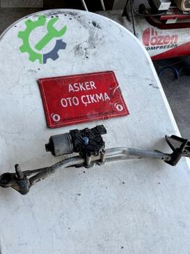 Opel M Ön Silecek Mekanizması çıkma parça