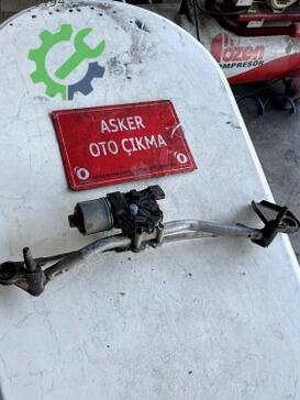 Opel Astra Ön Silecek Motoru çıkma parça
