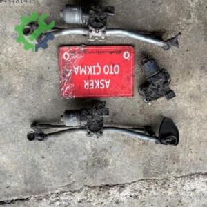Opel Astra haş ön silecek motoru