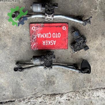 Opel Astra Ön Silecek Motoru çıkma parça