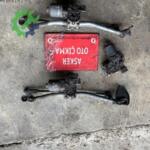 Opel Astra haş ön silecek motoru