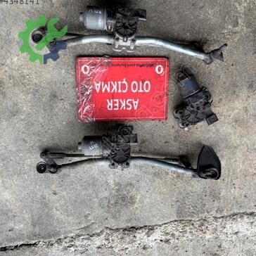 Opel Astra Ön Silecek Motoru çıkma parça