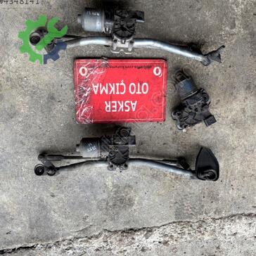 Opel Astra Ön Silecek Motoru çıkma parça