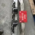 Opel Astra haş ön tampon demiri