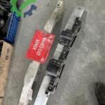 Opel Astra haş ön tampon demiri