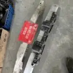 Opel Astra haş ön tampon demiri