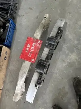 Opel Astra Ön Tampon Demiri çıkma parça