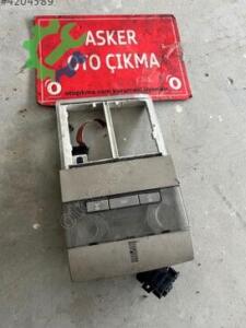 Opel Astra Haş ön tavan lambası