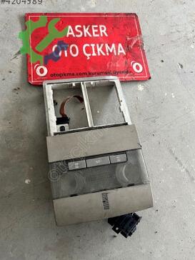 Opel Astra Ön Tavan Lambası çıkma parça