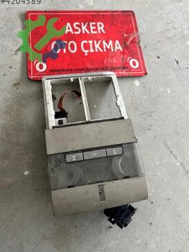 Opel Astra Ön Tavan Lambası çıkma parça