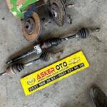 Opel Astra Sağ Aks Çıkma Parça Ankara