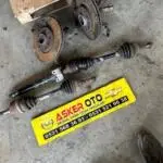 Opel Corsa Sağ Aks Çıkma Parça Sakarya