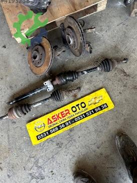 Opel Astra Sağ Aks çıkma parça