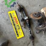 Opel Astra Sağ Aks Çıkma Parça Ankara