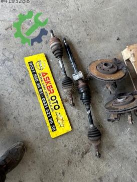 Opel Astra Sağ Aks çıkma parça
