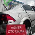 Opel ASTRA HAŞ SAĞ ARKA ÇAMURLUK SEDAN