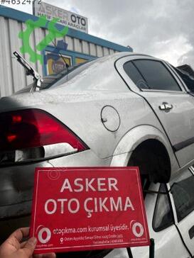 Opel Astra Sağ Arka Çamurluk çıkma parça