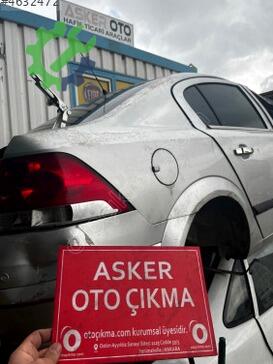 Opel Astra Sağ Arka Çamurluk çıkma parça
