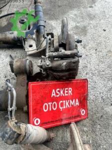 Opel Astra haş sağ arka fren merkezi