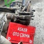 Opel Astra haş sağ arka fren merkezi