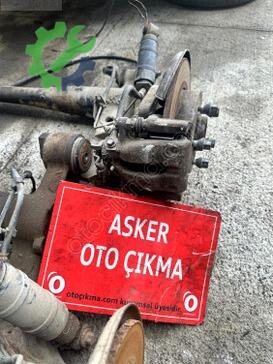 Opel Astra Fren Ana Merkezi çıkma parça