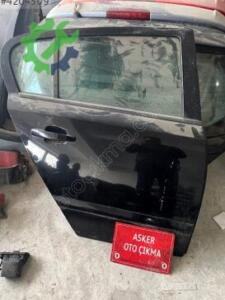 Opel Astra Haş sağ arka kapı