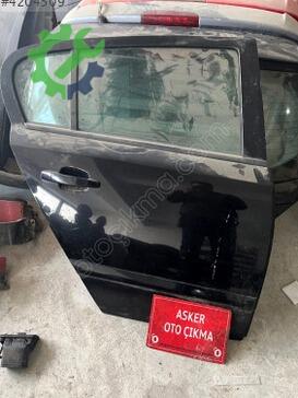 Opel Astra Sağ Arka Kapı çıkma parça