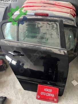 Opel Astra Sağ Arka Kapı çıkma parça