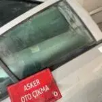 Opel Astra Sağ Arka Kapı Camı çıkma parça - Asker oto çıkma orijinal yedek parçaları Ankara