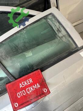 Opel Astra Sağ Arka Kapı Camı çıkma parça