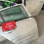 Opel Astra haş sağ arka kapı camı